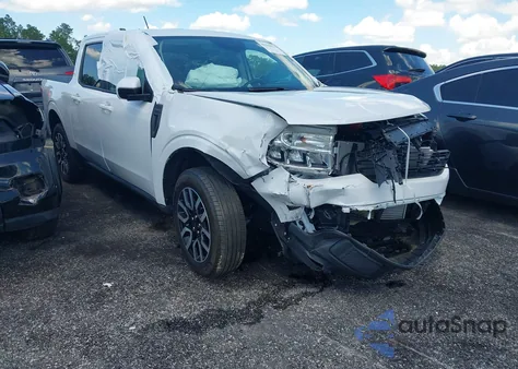 2023 Ford Maverick Lariat z USA, uszkodzony, nr VIN 3FTTW8F9XPRA44713